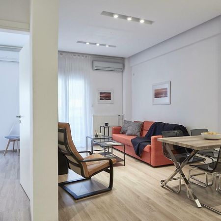 Modern Elegant Apt At Kolonaki Athens Ngoại thất bức ảnh
