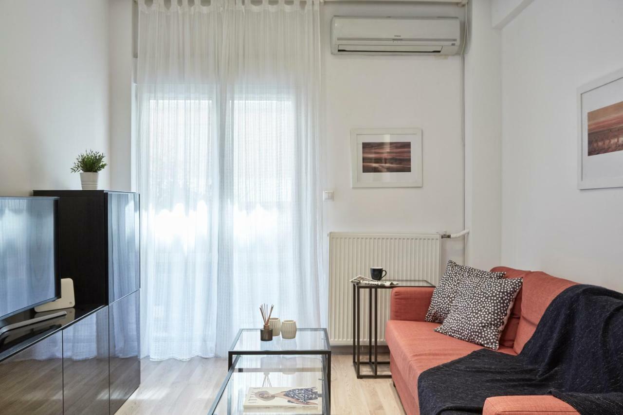 Modern Elegant Apt At Kolonaki Athens Ngoại thất bức ảnh