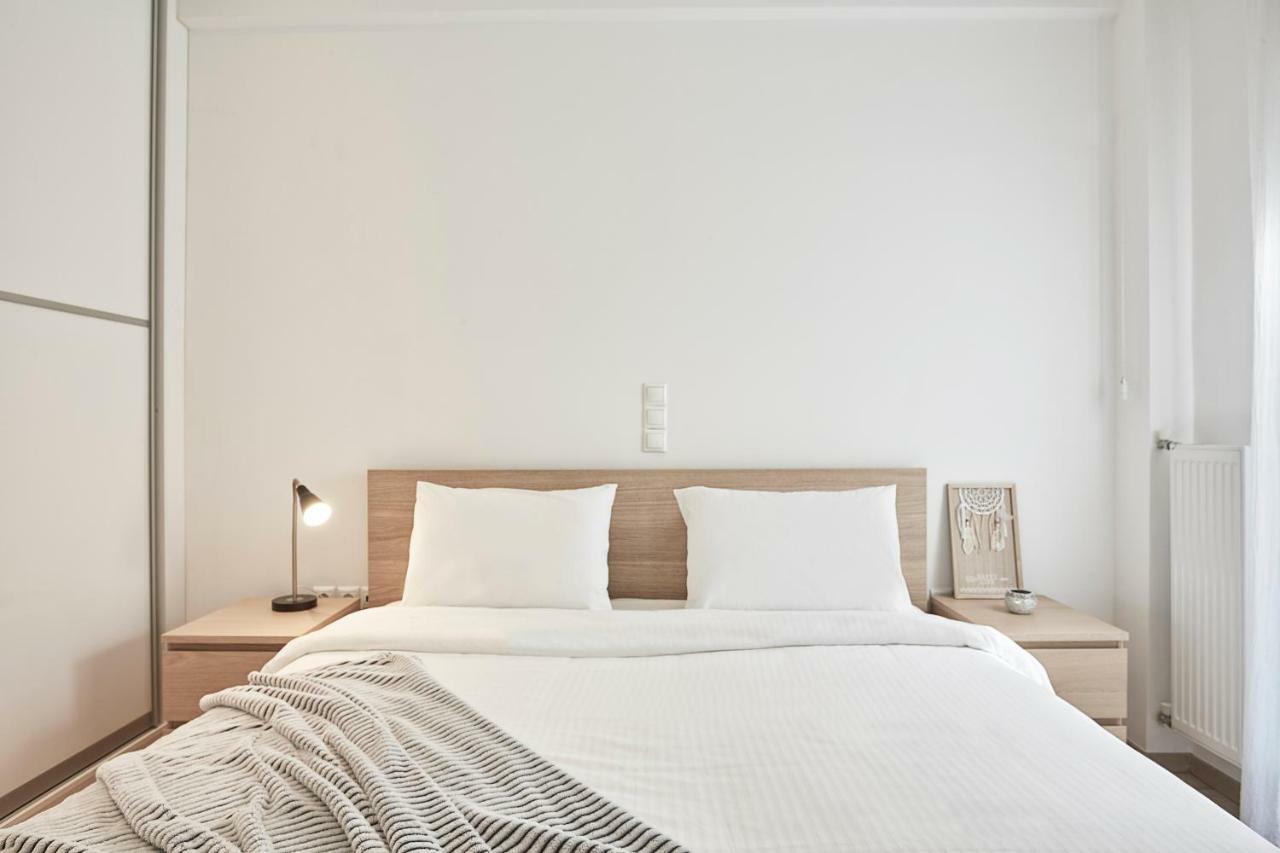 Modern Elegant Apt At Kolonaki Athens Ngoại thất bức ảnh